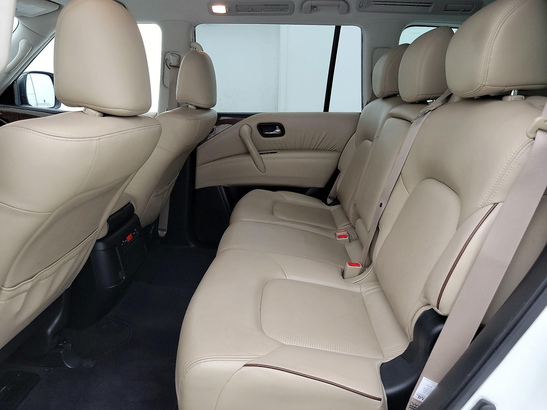 Thumbnail: 2018 Nissan Armada - 20