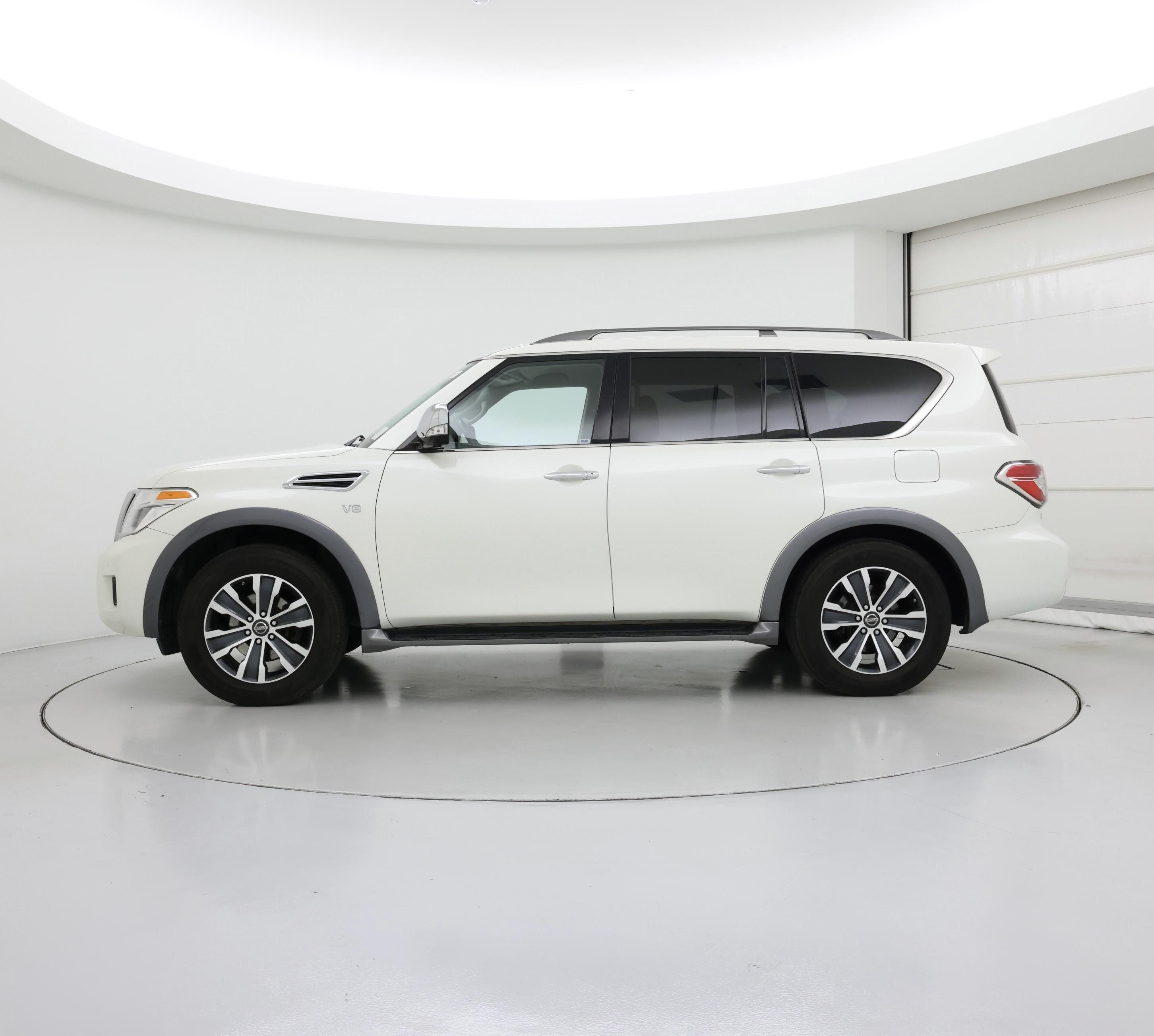 Thumbnail: 2018 Nissan Armada - 3
