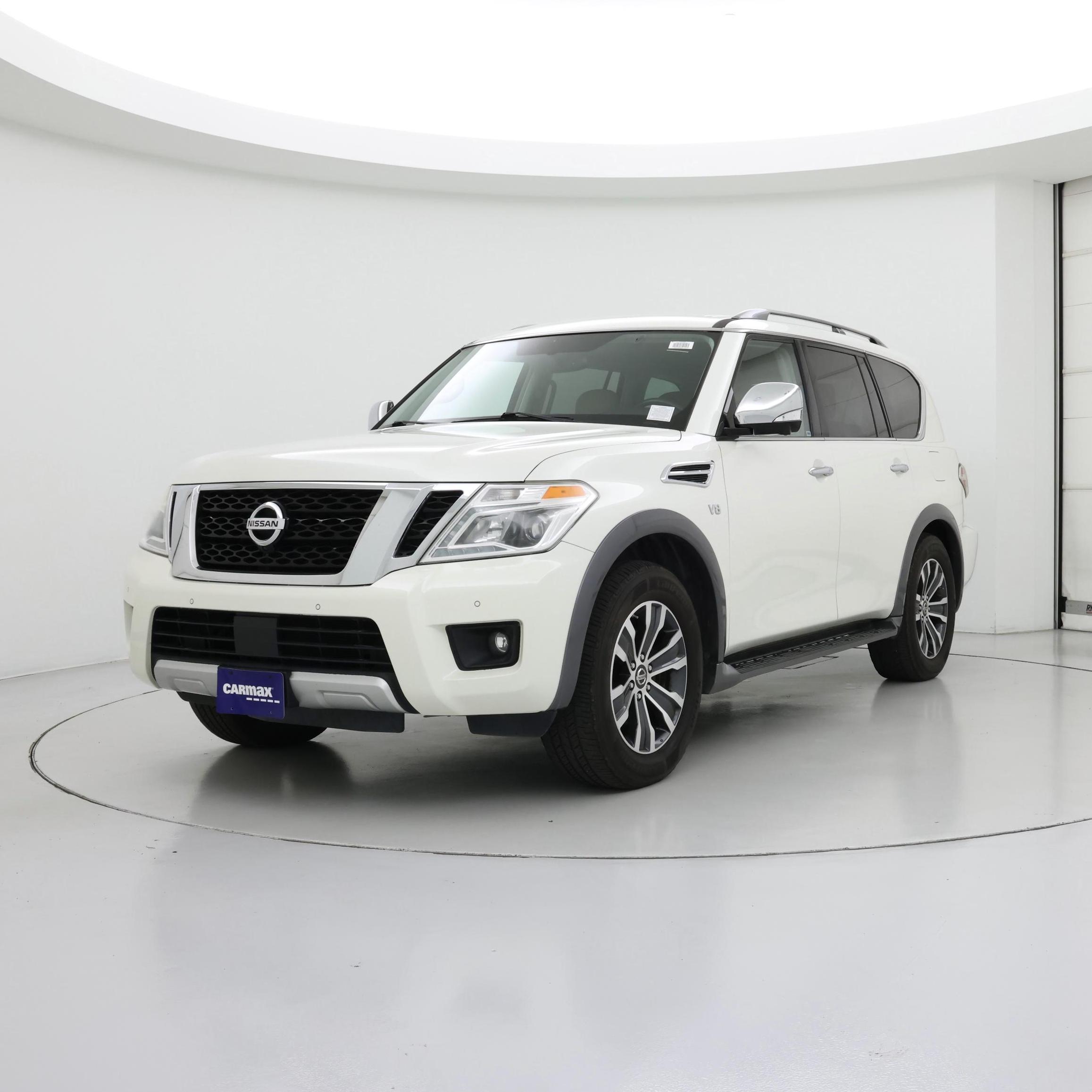 Thumbnail: 2018 Nissan Armada - 4