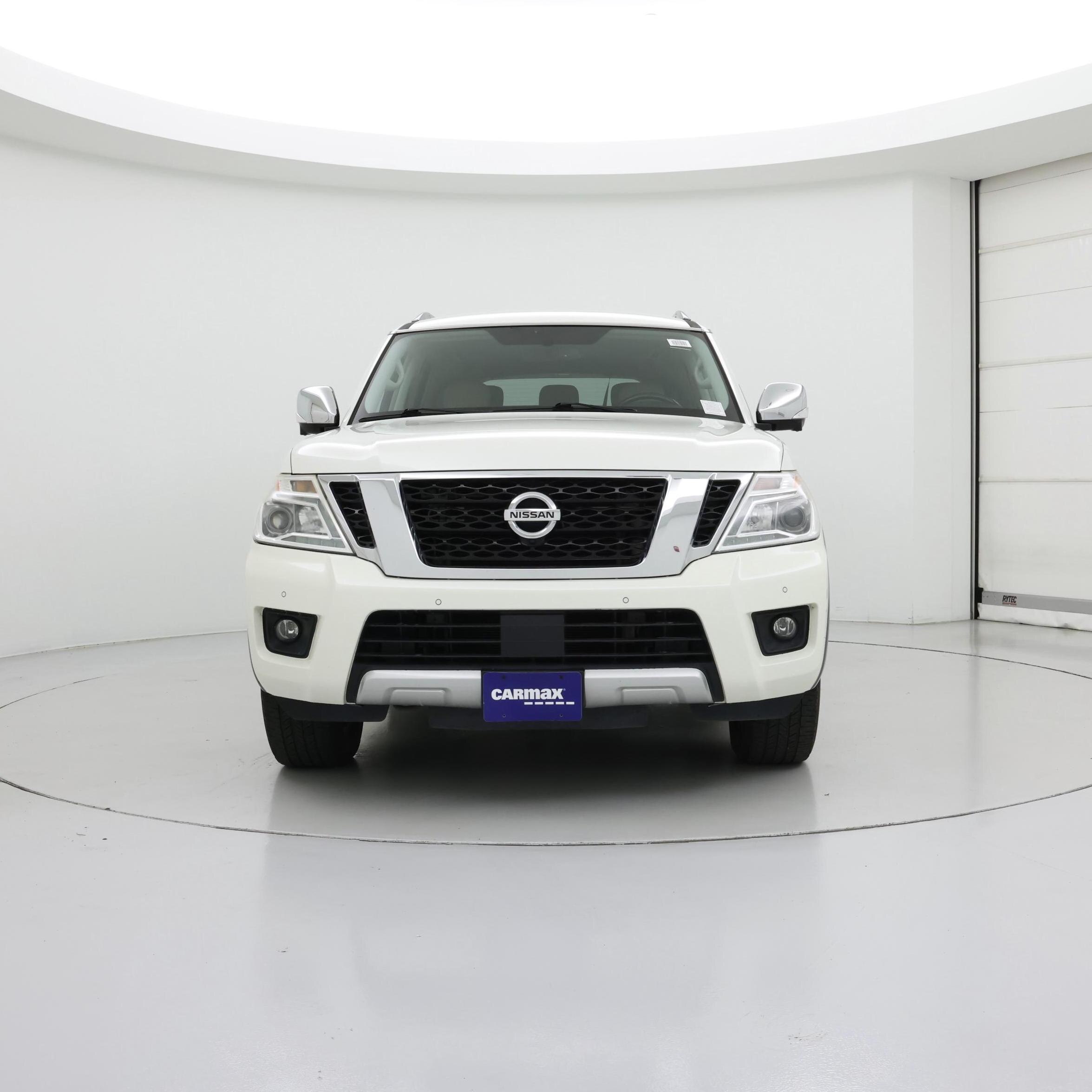 Thumbnail: 2018 Nissan Armada - 5