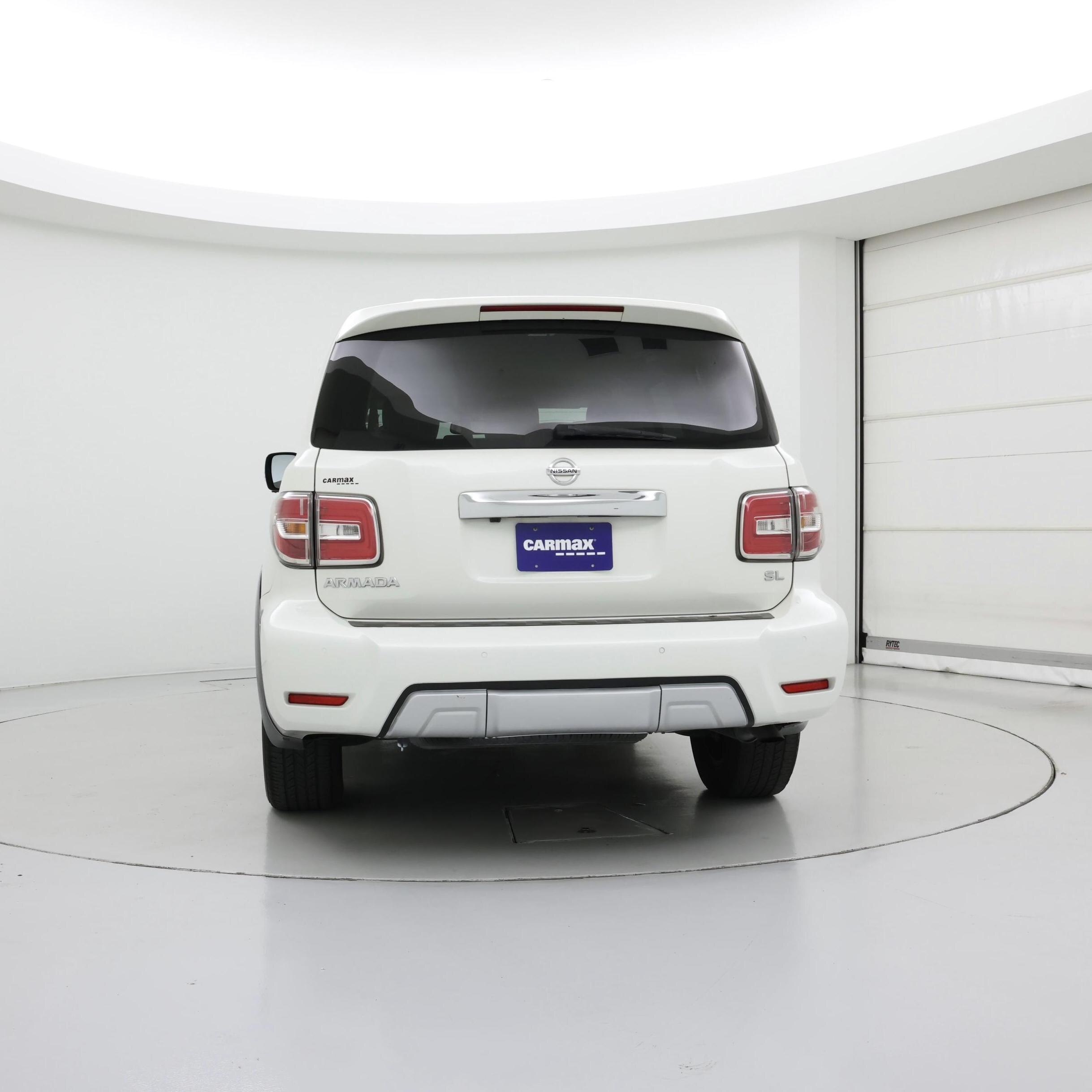 Thumbnail: 2018 Nissan Armada - 6