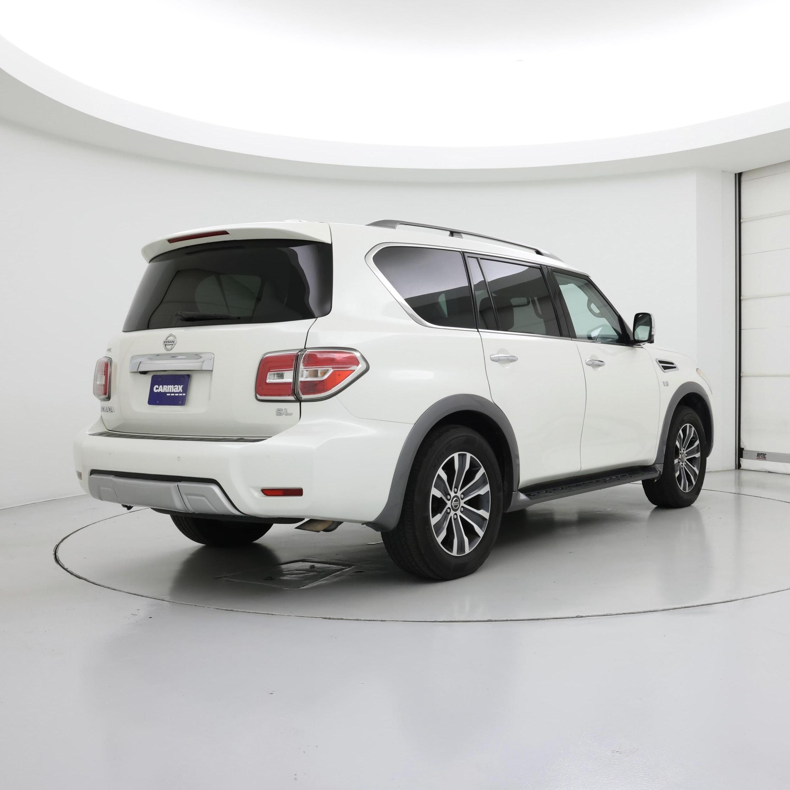 Thumbnail: 2018 Nissan Armada - 8