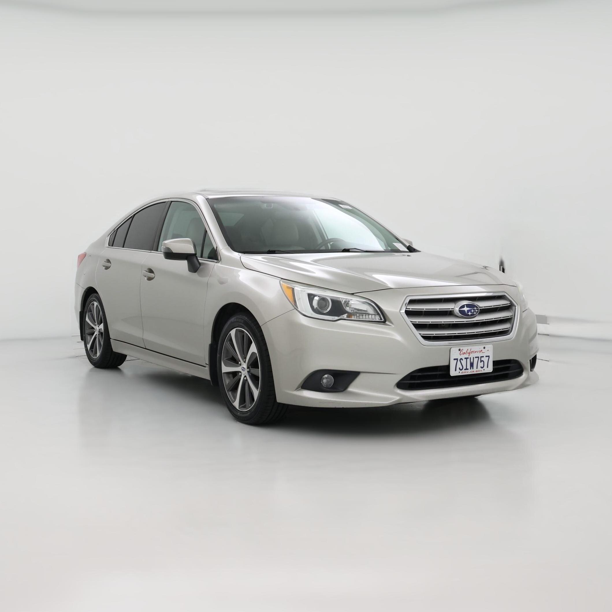Thumbnail: 2016 Subaru Legacy - 1