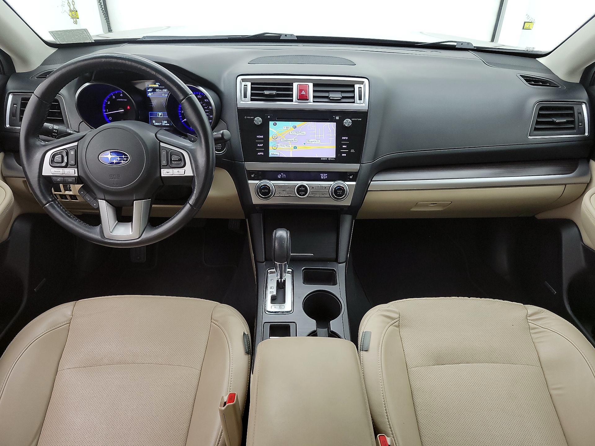 Thumbnail: 2016 Subaru Legacy - 9