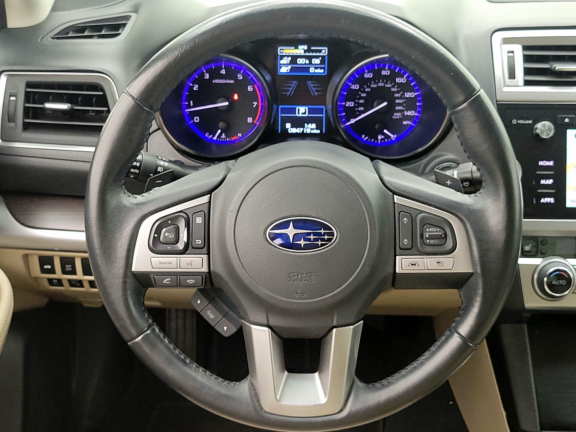 Thumbnail: 2016 Subaru Legacy - 10