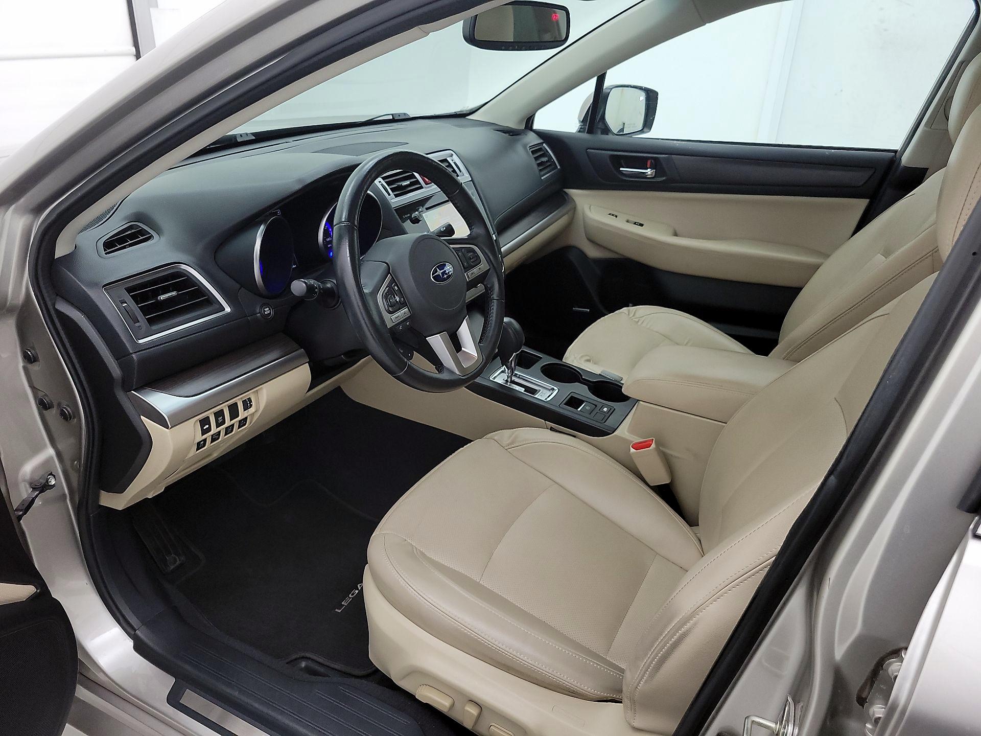 Thumbnail: 2016 Subaru Legacy - 11