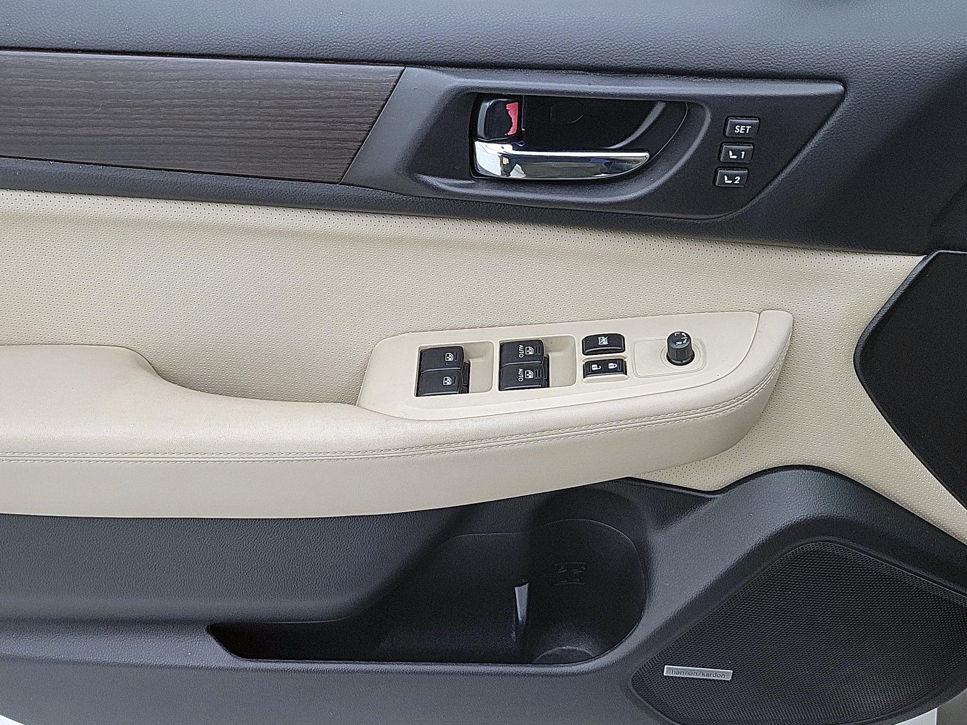 Thumbnail: 2016 Subaru Legacy - 12