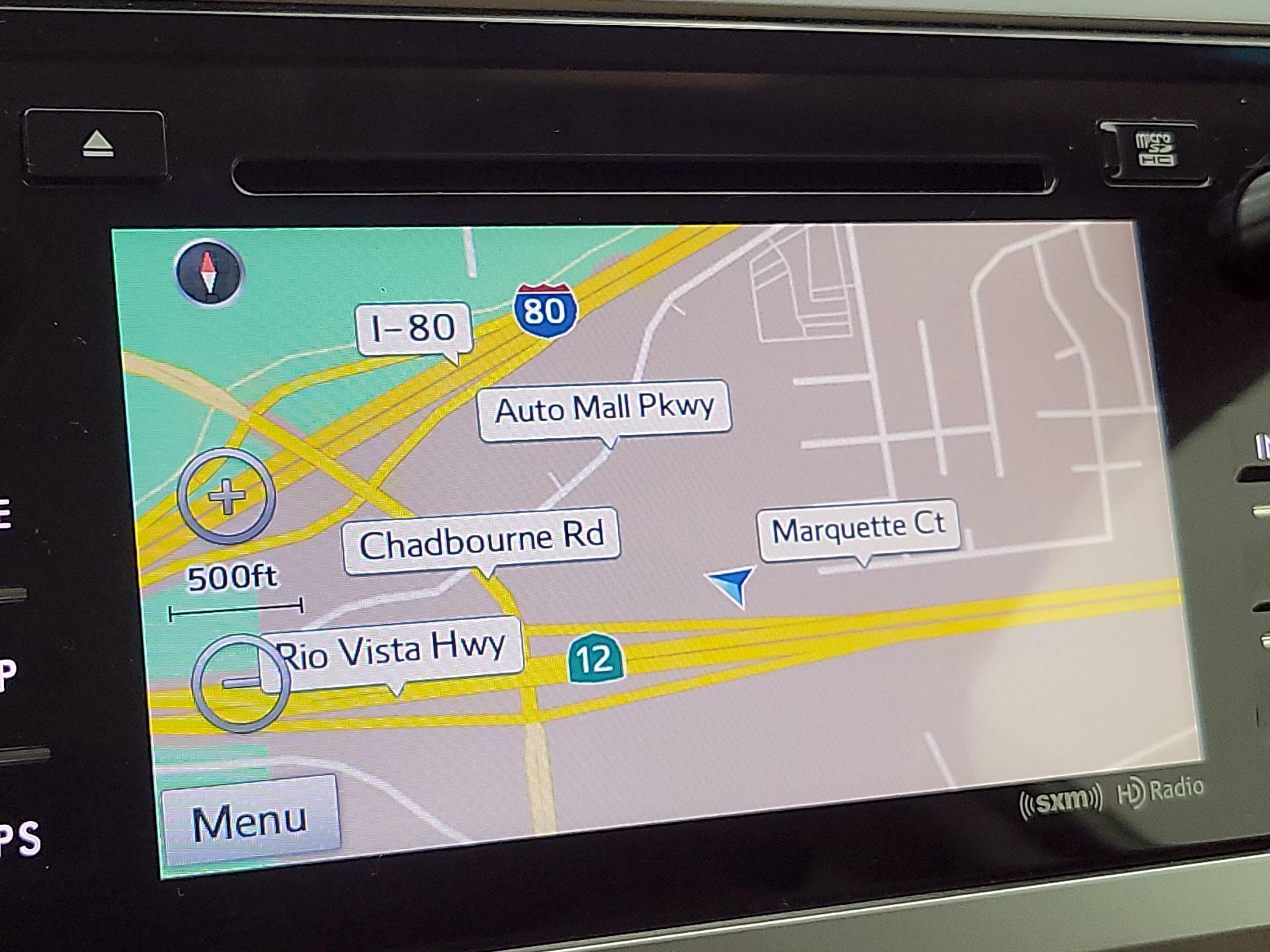 Thumbnail: 2016 Subaru Legacy - 14