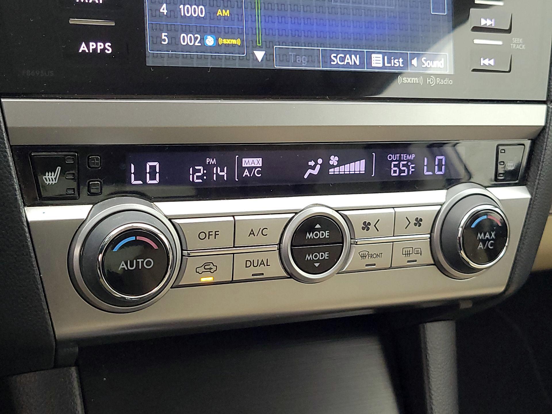 Thumbnail: 2016 Subaru Legacy - 17