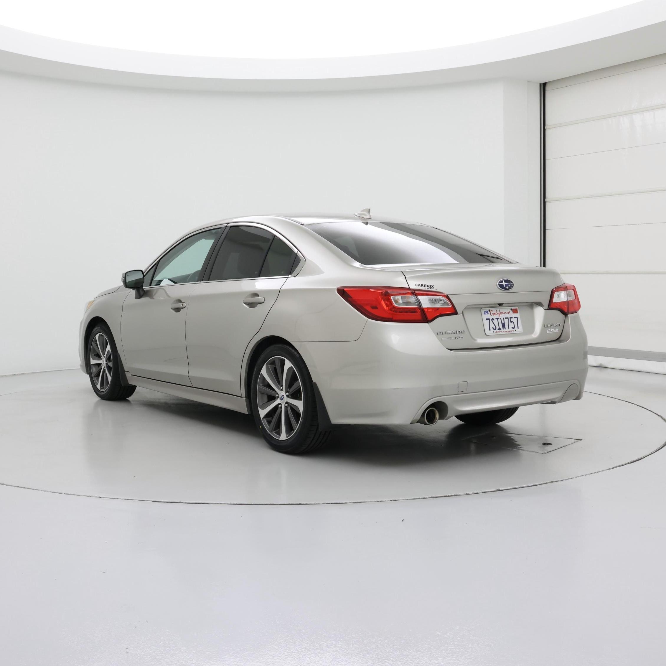 Thumbnail: 2016 Subaru Legacy - 2