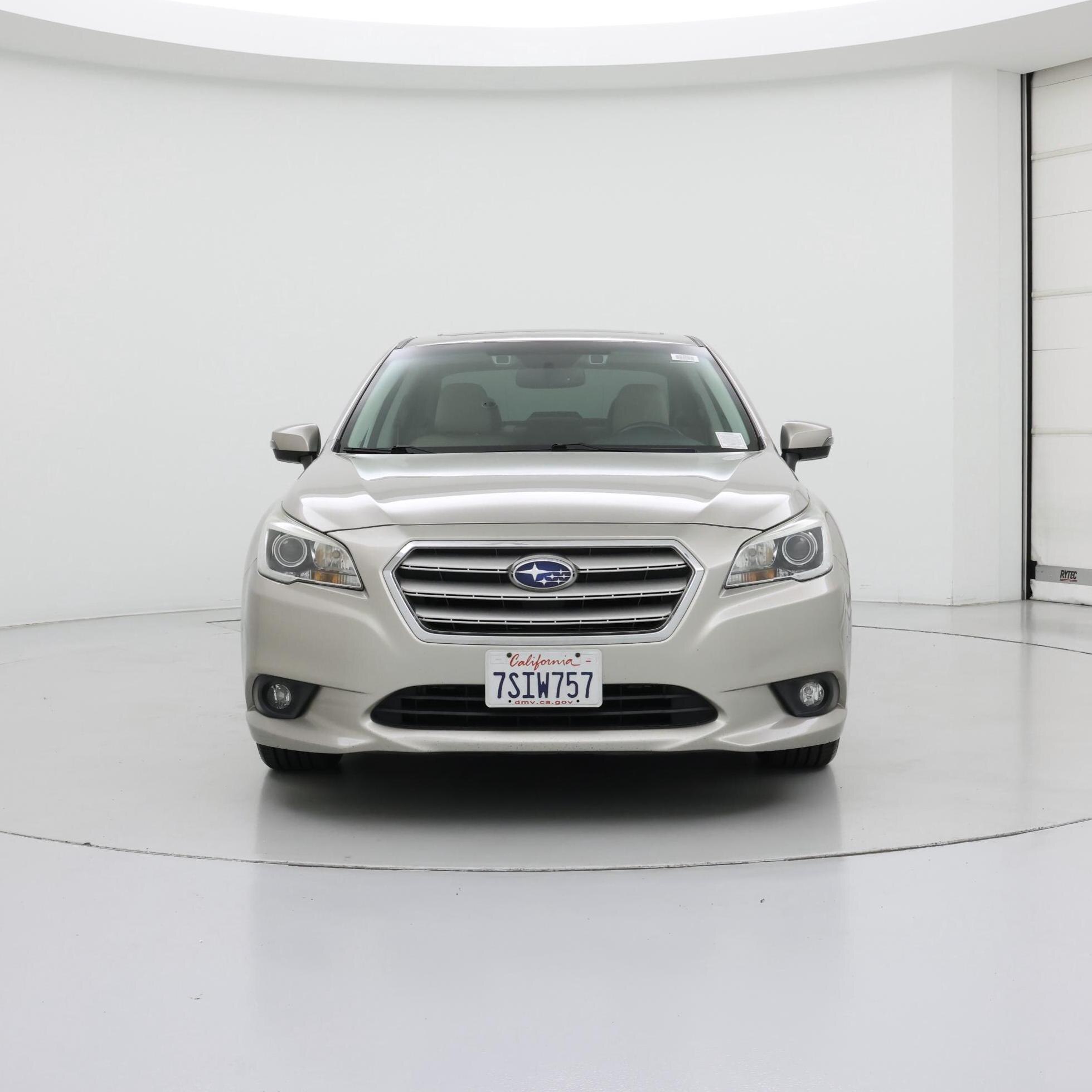 Thumbnail: 2016 Subaru Legacy - 5