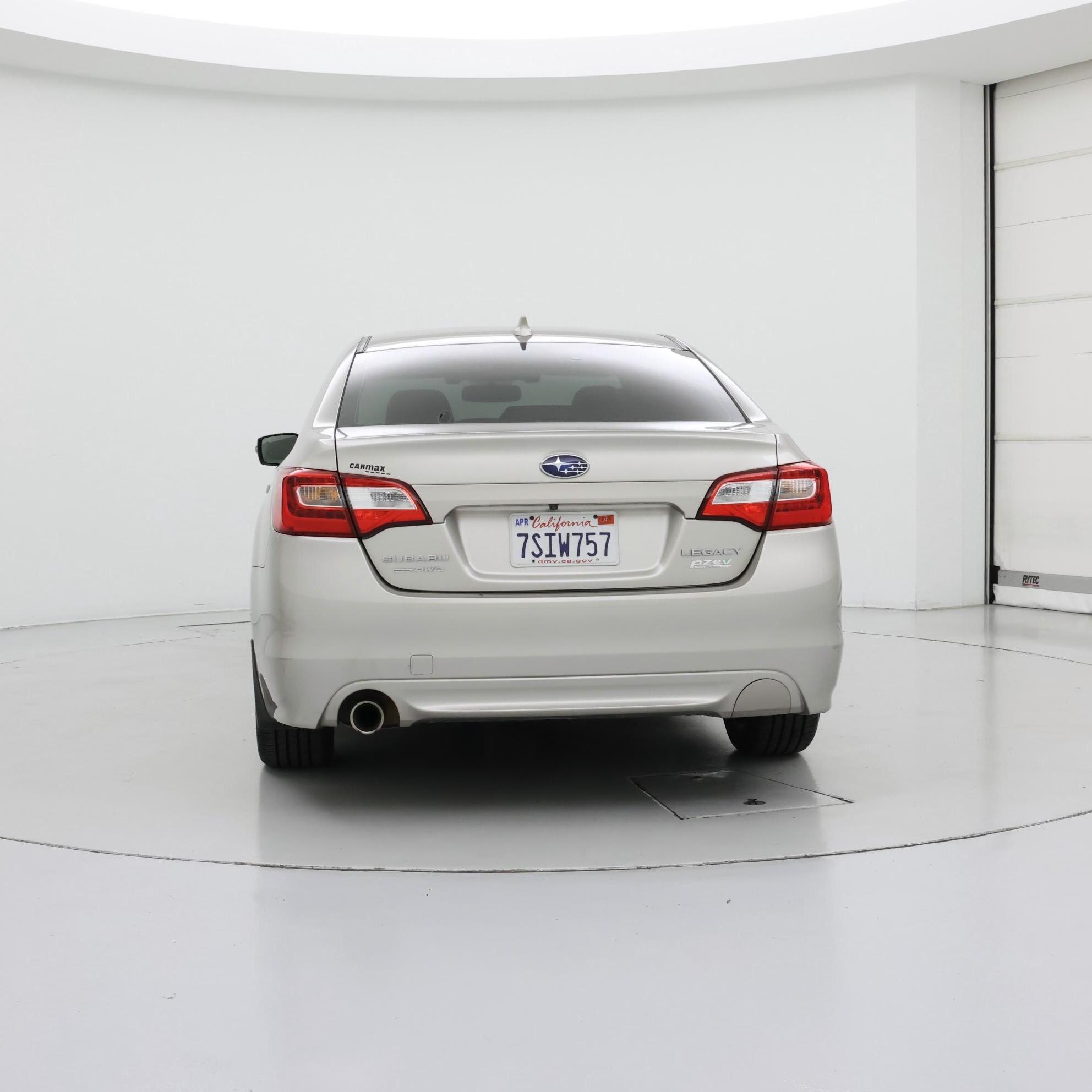 Thumbnail: 2016 Subaru Legacy - 6