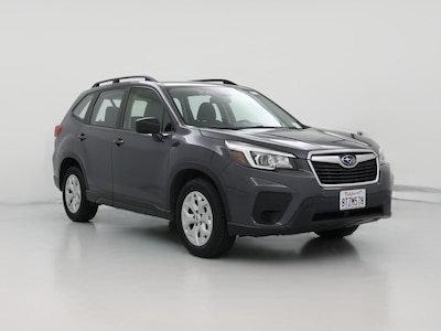 2020 Subaru Forester