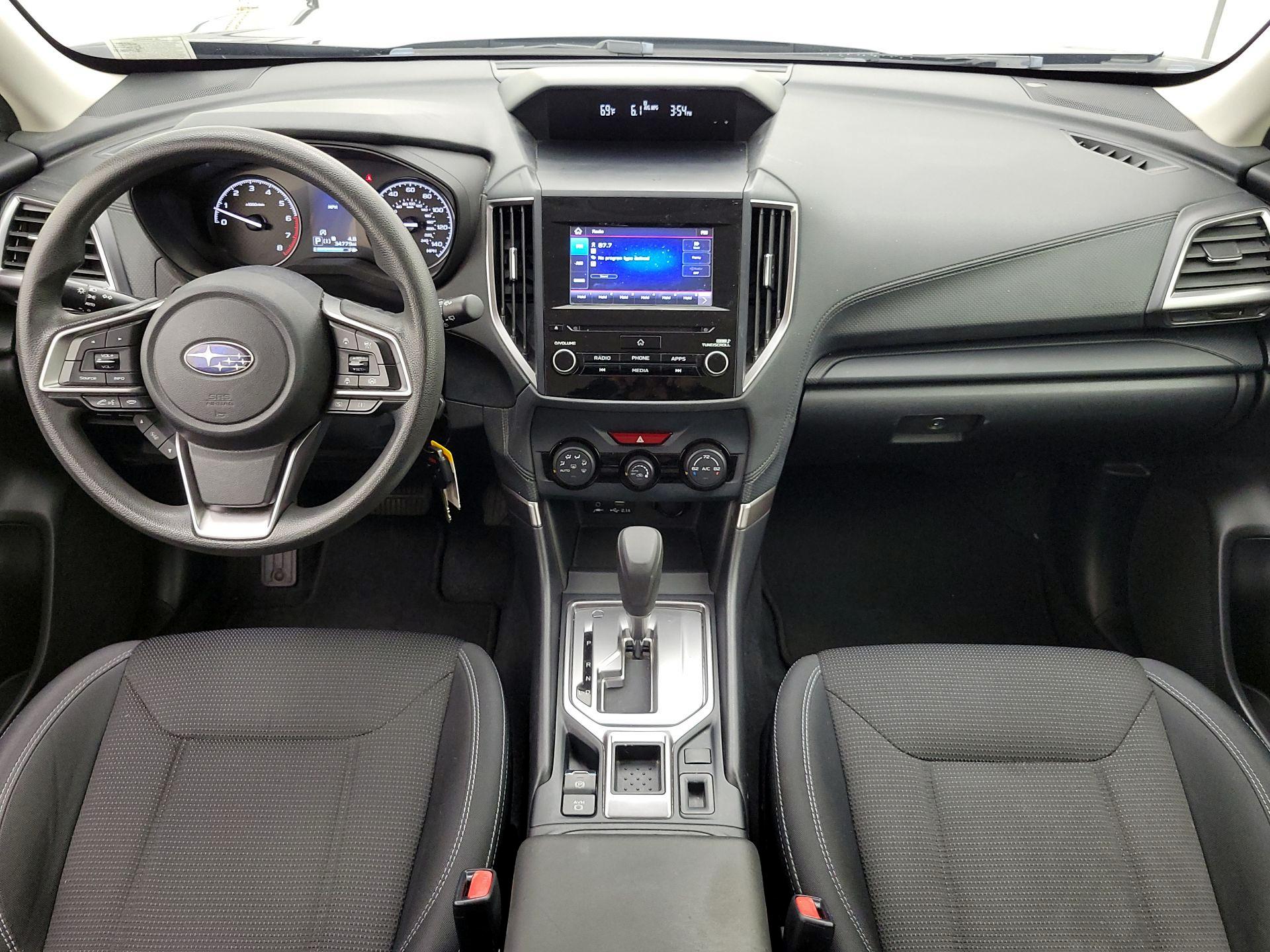 Thumbnail: 2020 Subaru Forester - 9