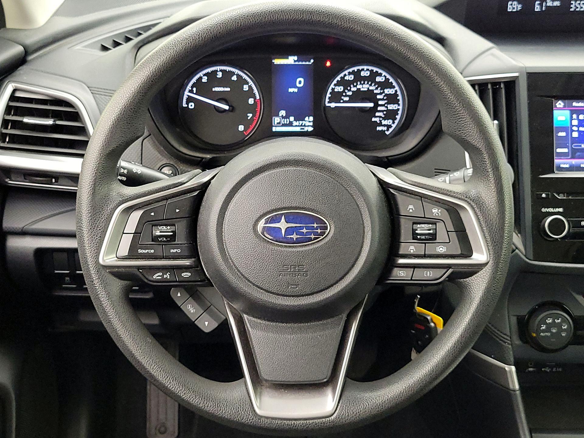 Thumbnail: 2020 Subaru Forester - 10