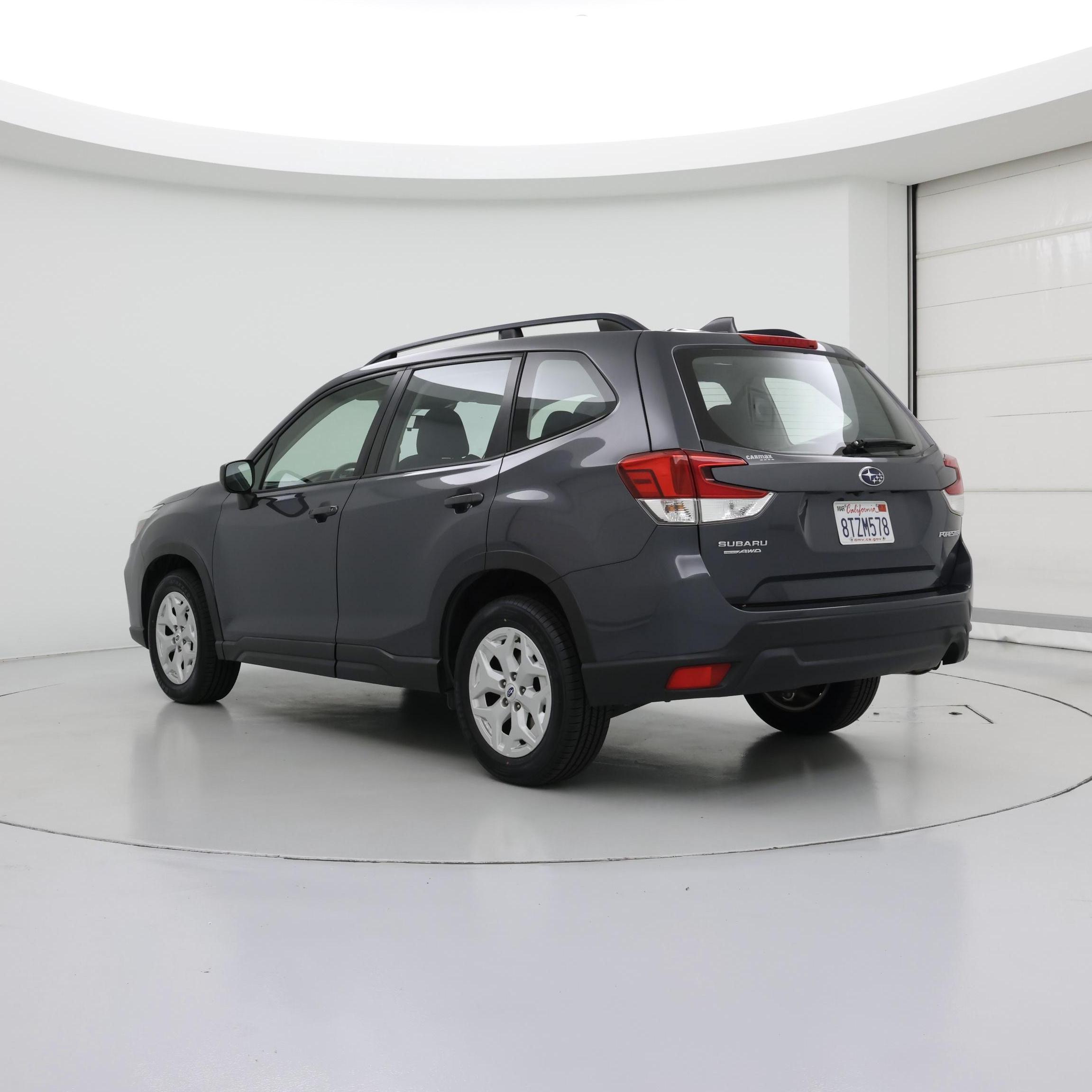 Thumbnail: 2020 Subaru Forester - 2