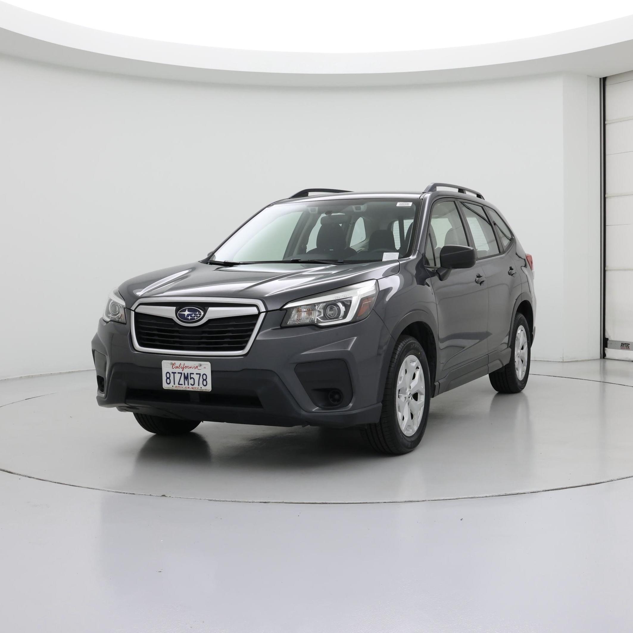 Thumbnail: 2020 Subaru Forester - 4