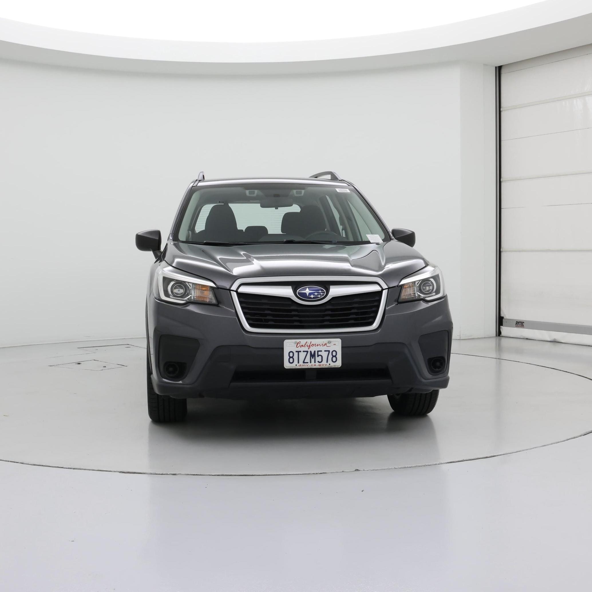Thumbnail: 2020 Subaru Forester - 5