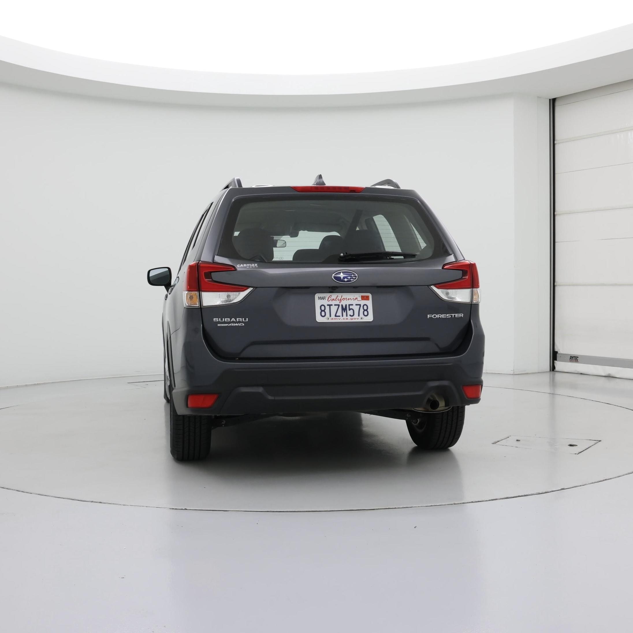 Thumbnail: 2020 Subaru Forester - 6