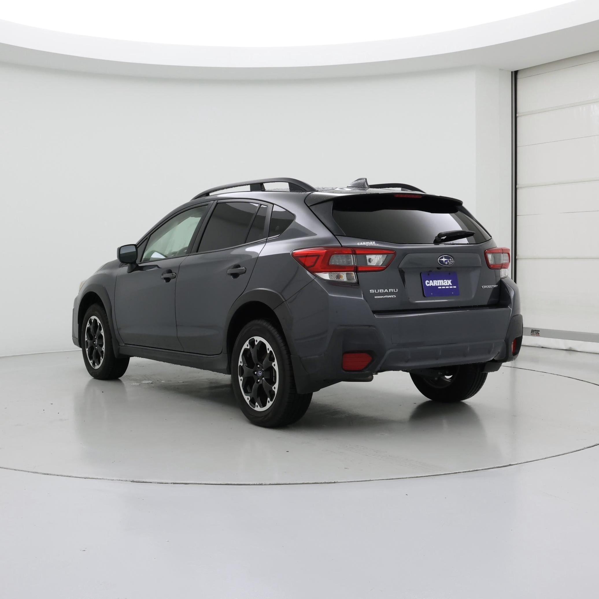 Thumbnail: 2023 Subaru Crosstrek - 2