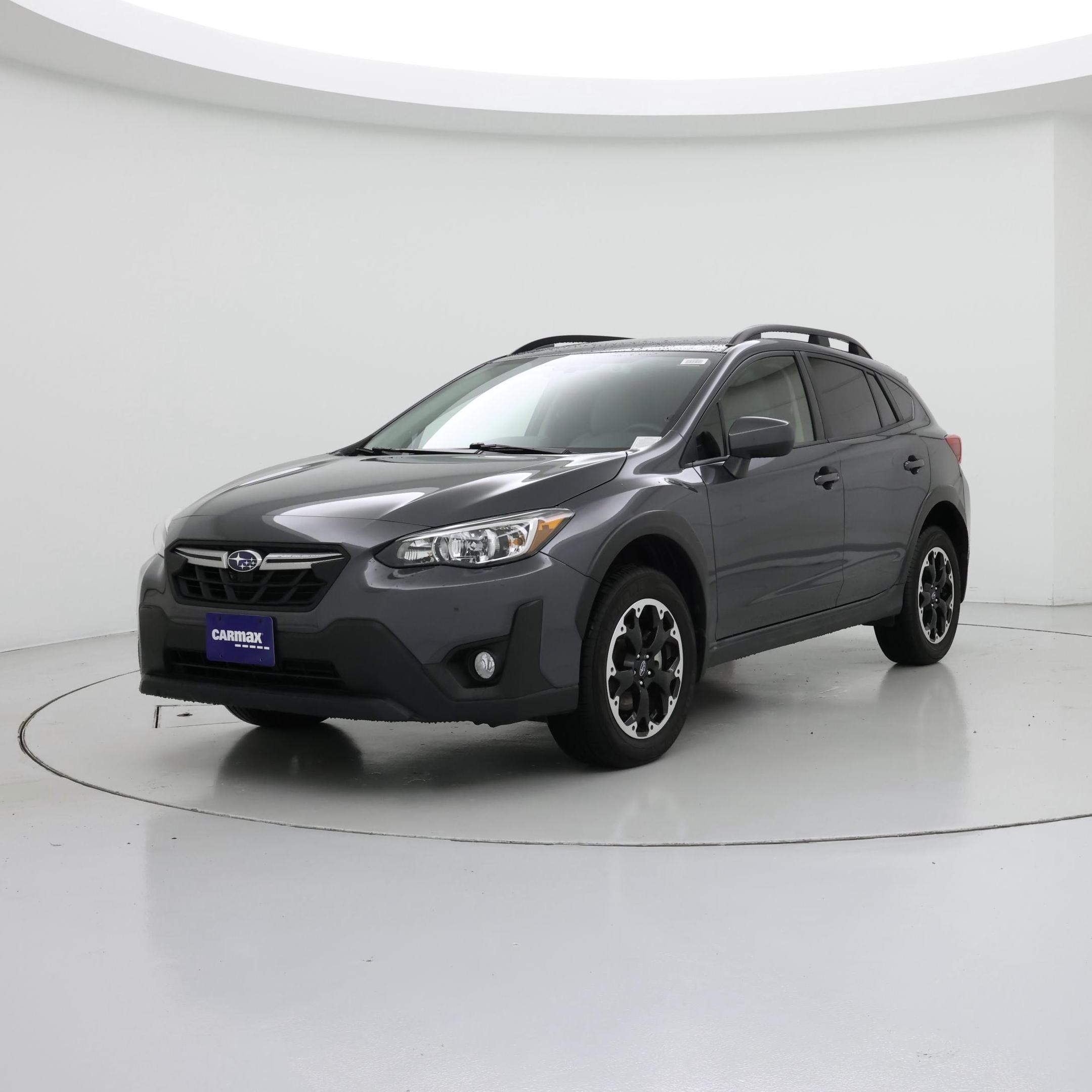 Thumbnail: 2023 Subaru Crosstrek - 4