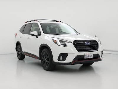 2024 Subaru Forester Sport