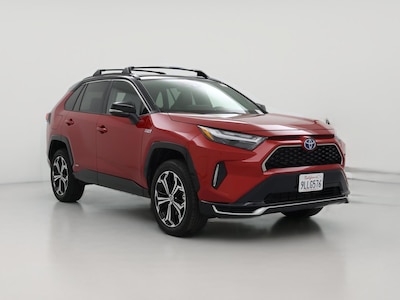 2024 Toyota RAV4 Prime Plug-In XSE