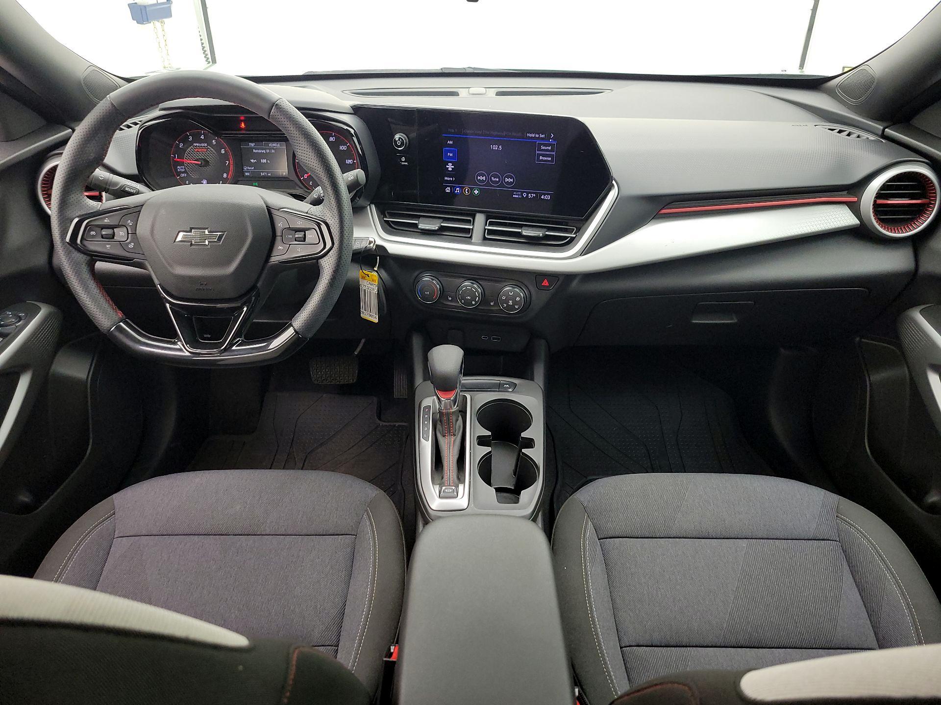 Thumbnail: 2024 Chevrolet Trax - 9