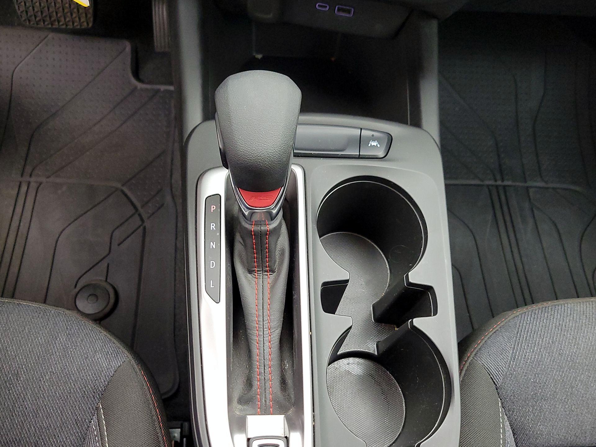 Thumbnail: 2024 Chevrolet Trax - 17