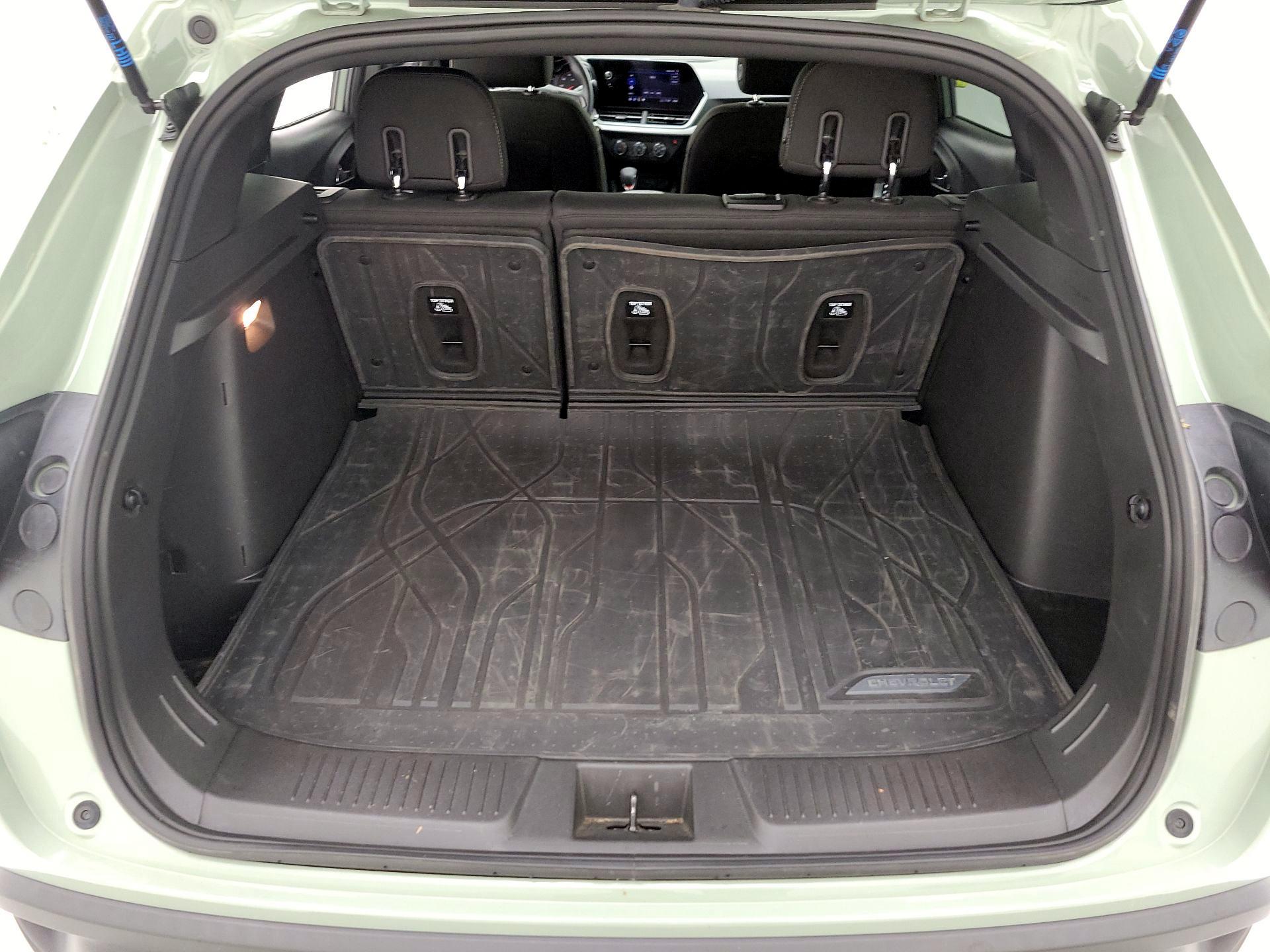 Thumbnail: 2024 Chevrolet Trax - 20