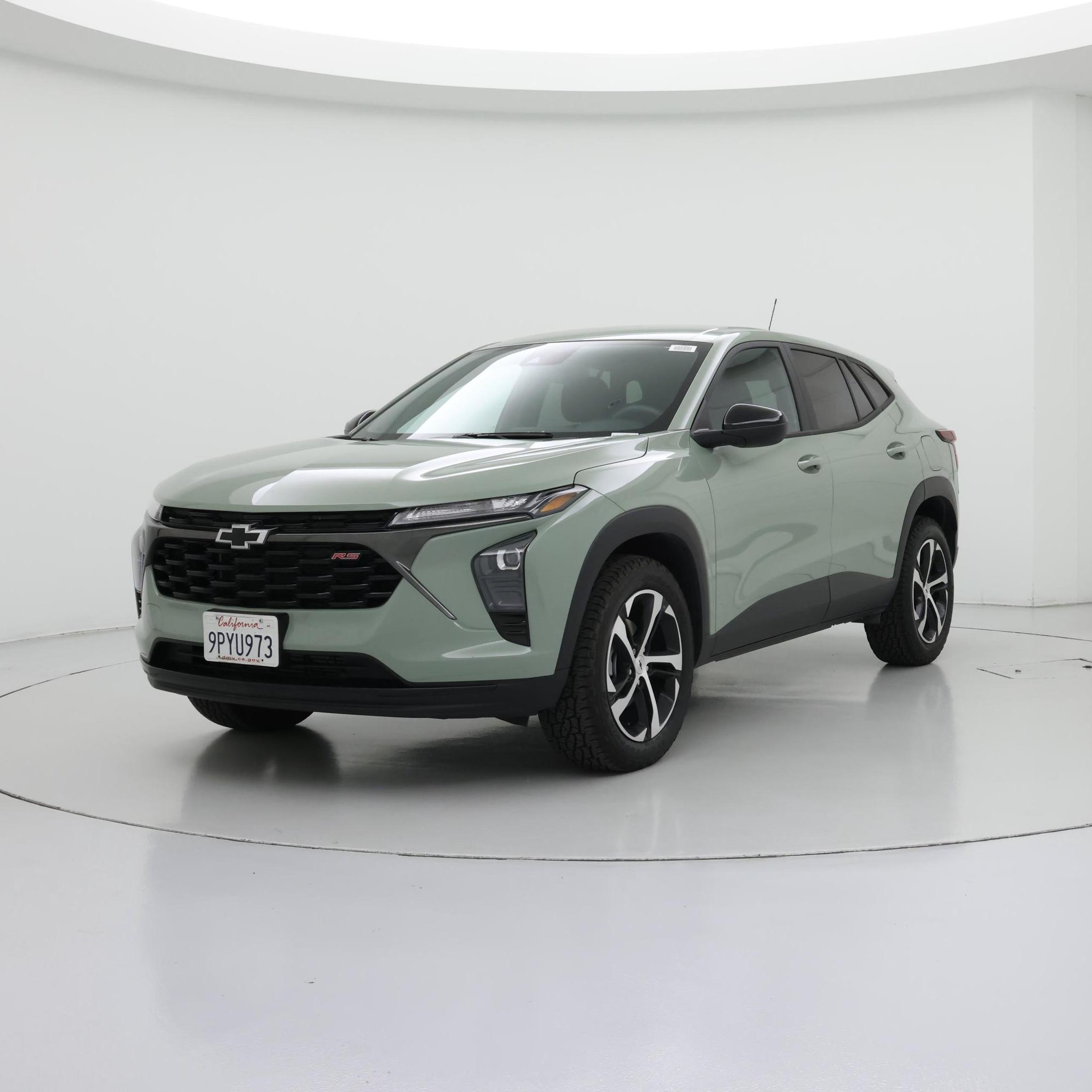 Thumbnail: 2024 Chevrolet Trax - 4