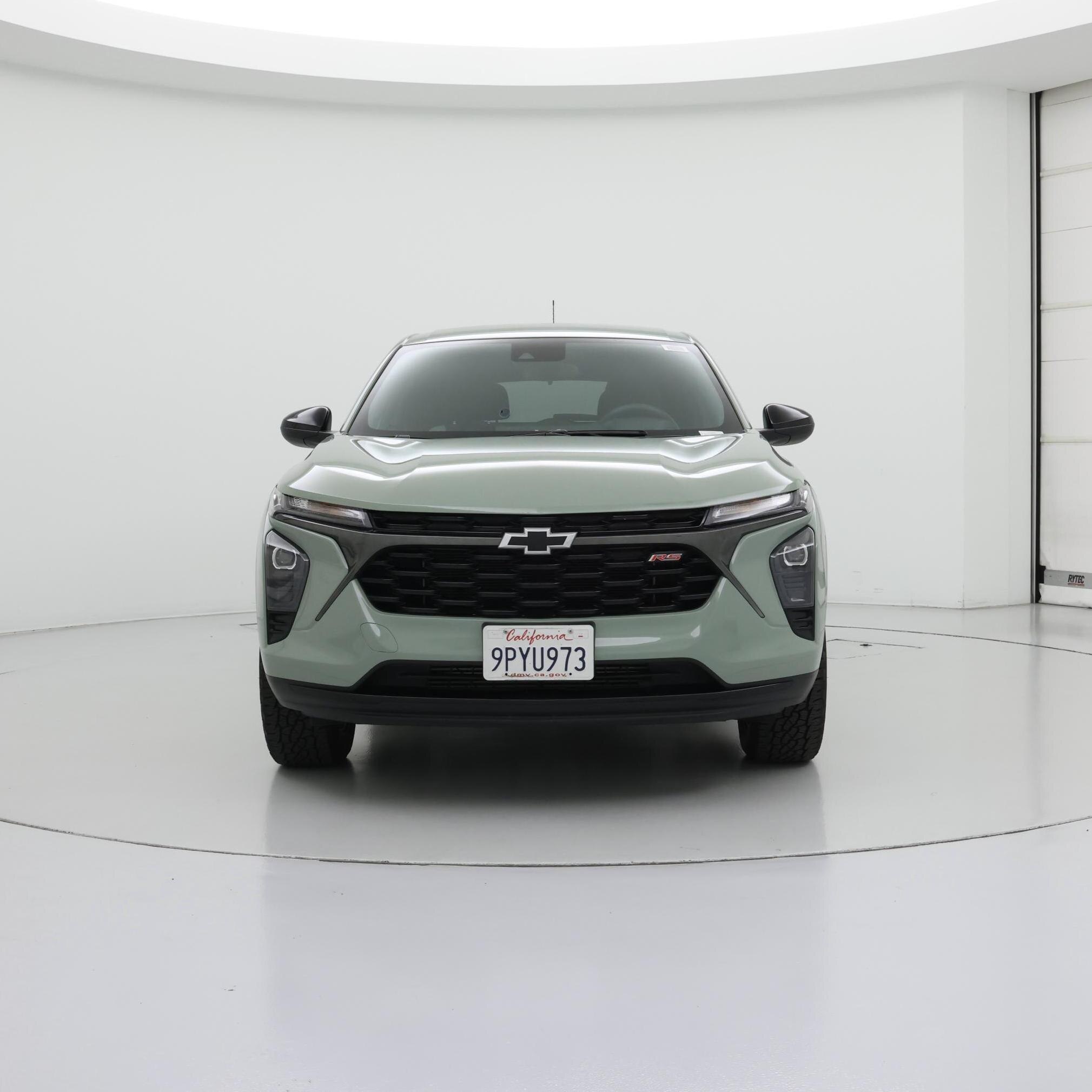 Thumbnail: 2024 Chevrolet Trax - 5