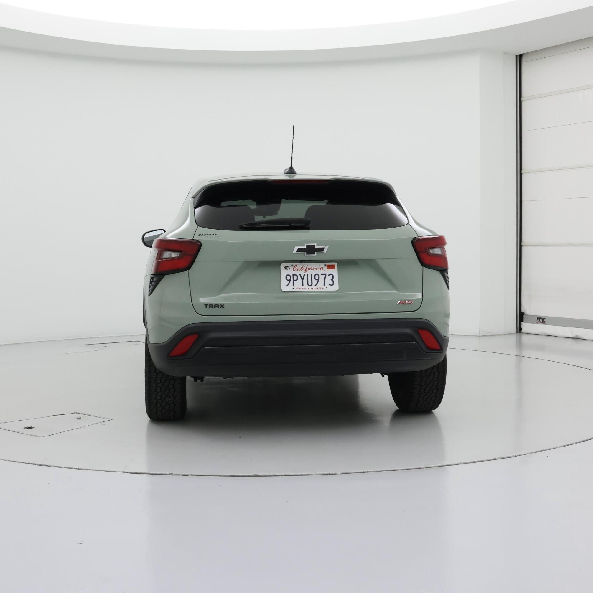 Thumbnail: 2024 Chevrolet Trax - 6