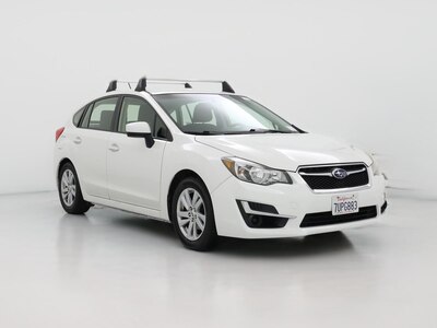 2016 Subaru Impreza 2.0I Premium