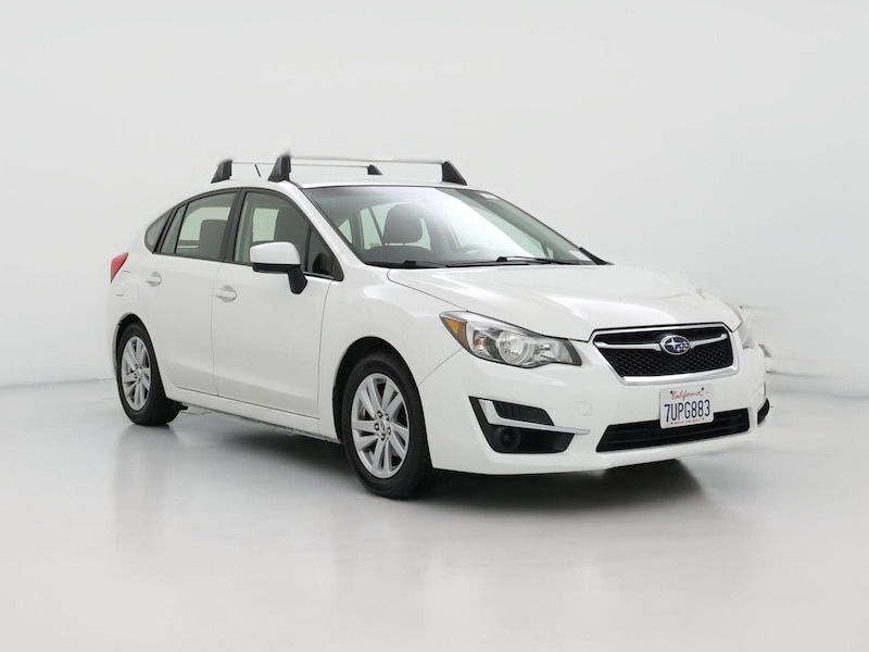 2016 Subaru Impreza Premium -
                  Fairfield, CA