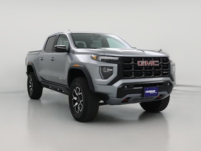 2023 GMC Canyon AT4X