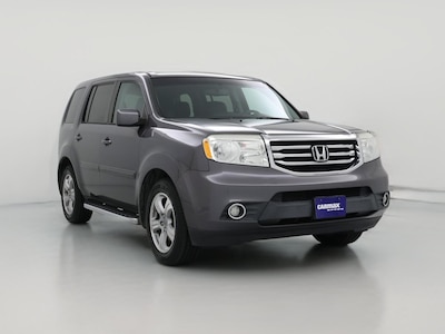 2015 Honda Pilot EX-L