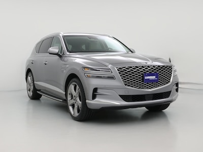 2021 Genesis GV80 3.5T Advanced +