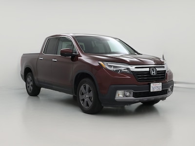 2020 Honda Ridgeline RTL-E