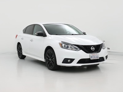 2018 Nissan Sentra SR