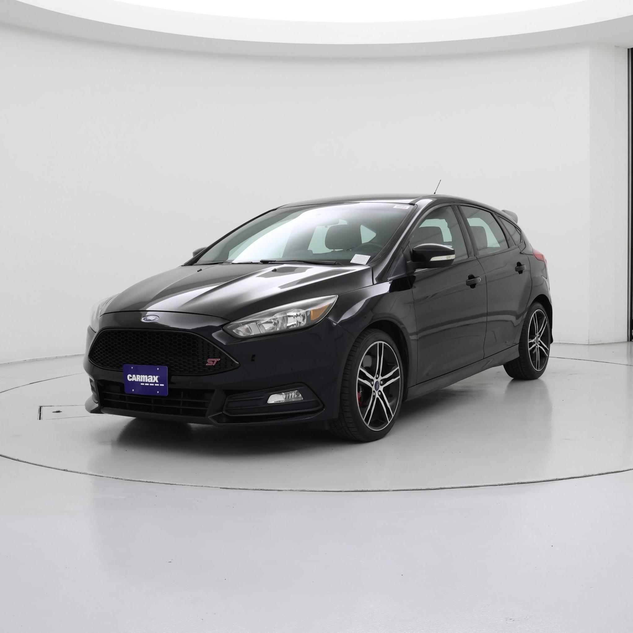 Thumbnail: 2018 Ford Focus - 4