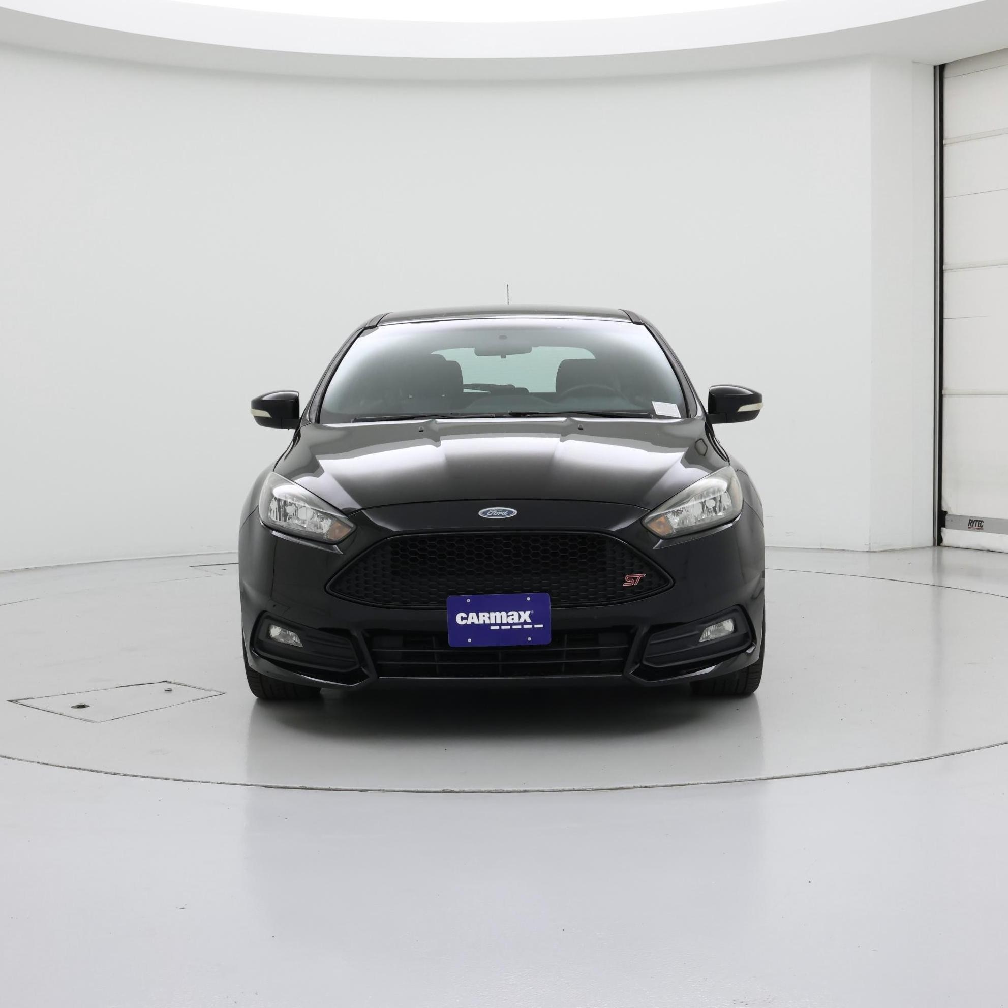 Thumbnail: 2018 Ford Focus - 5