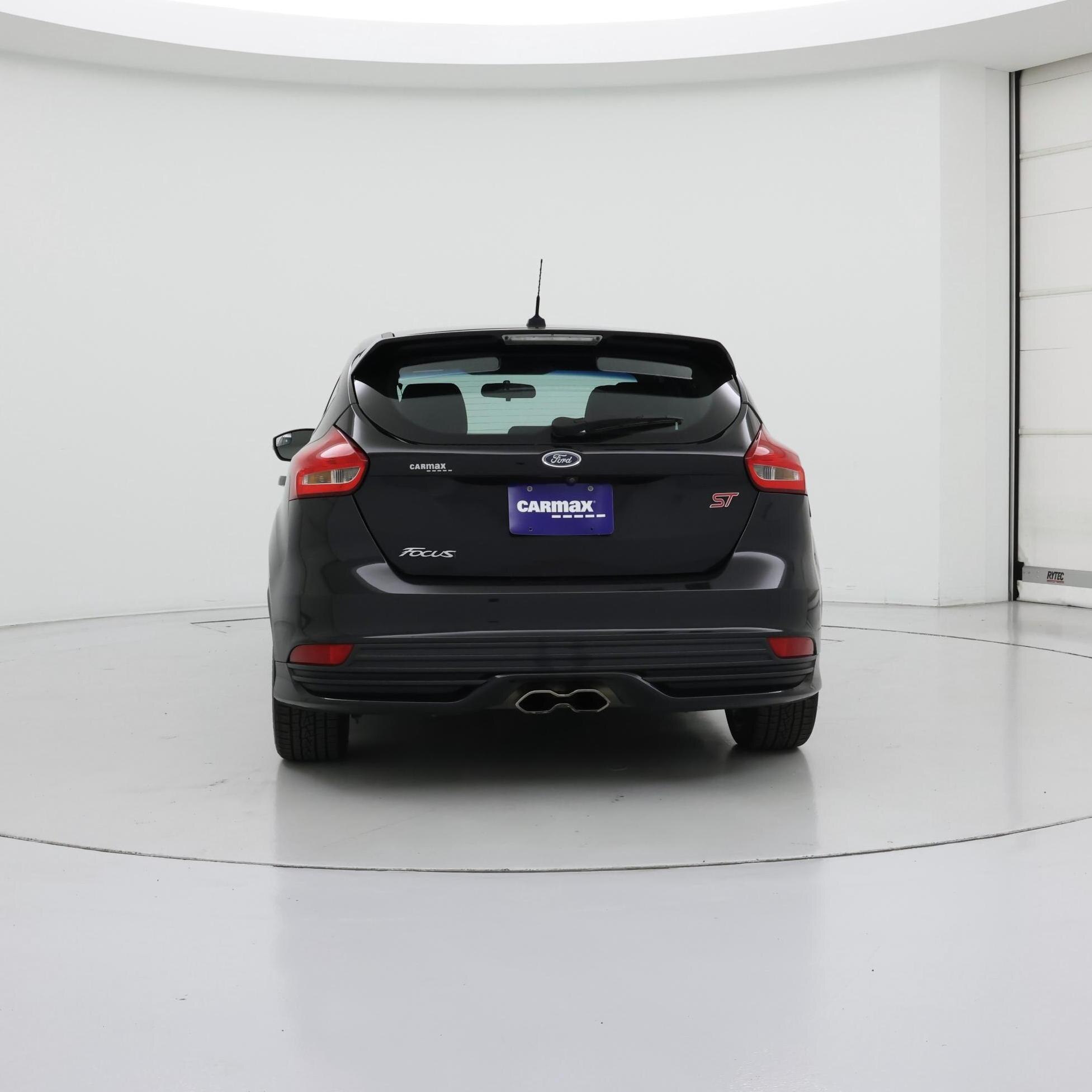 Thumbnail: 2018 Ford Focus - 6