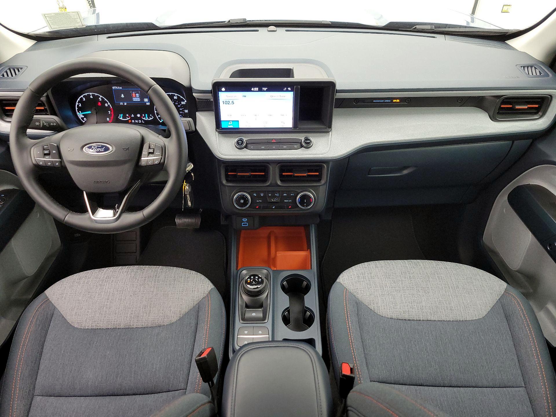 Thumbnail: 2024 Ford Maverick - 9