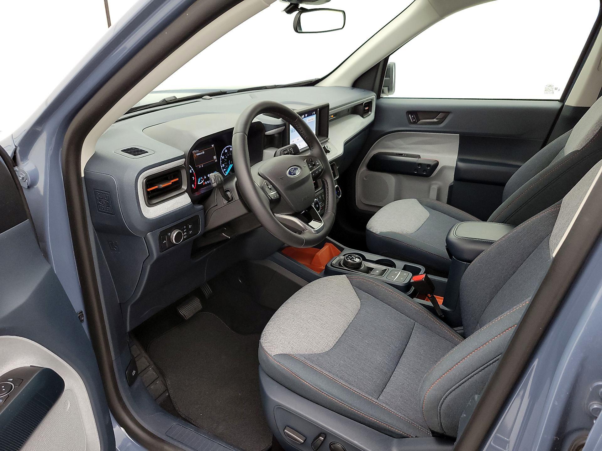 Thumbnail: 2024 Ford Maverick - 11