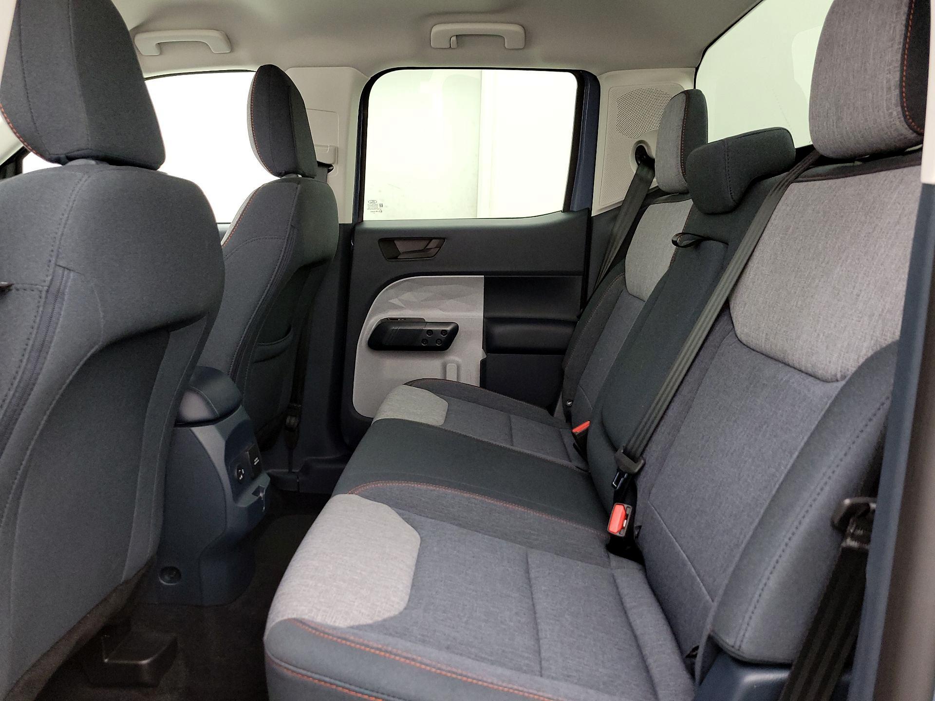 Thumbnail: 2024 Ford Maverick - 19