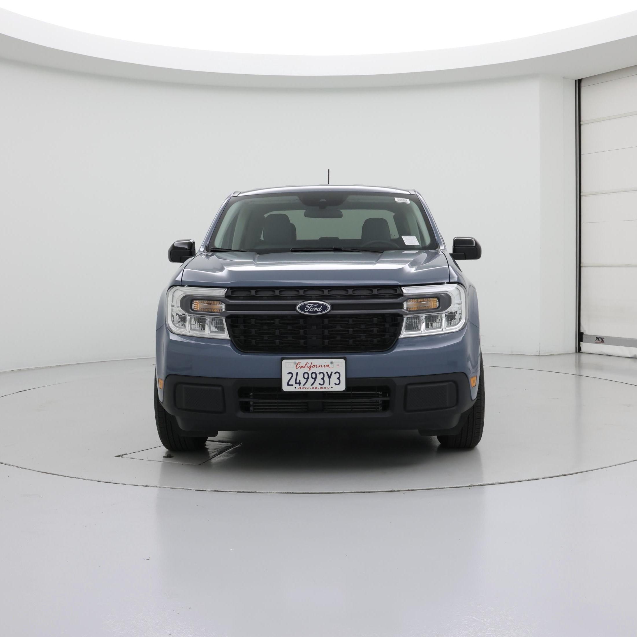 Thumbnail: 2024 Ford Maverick - 5