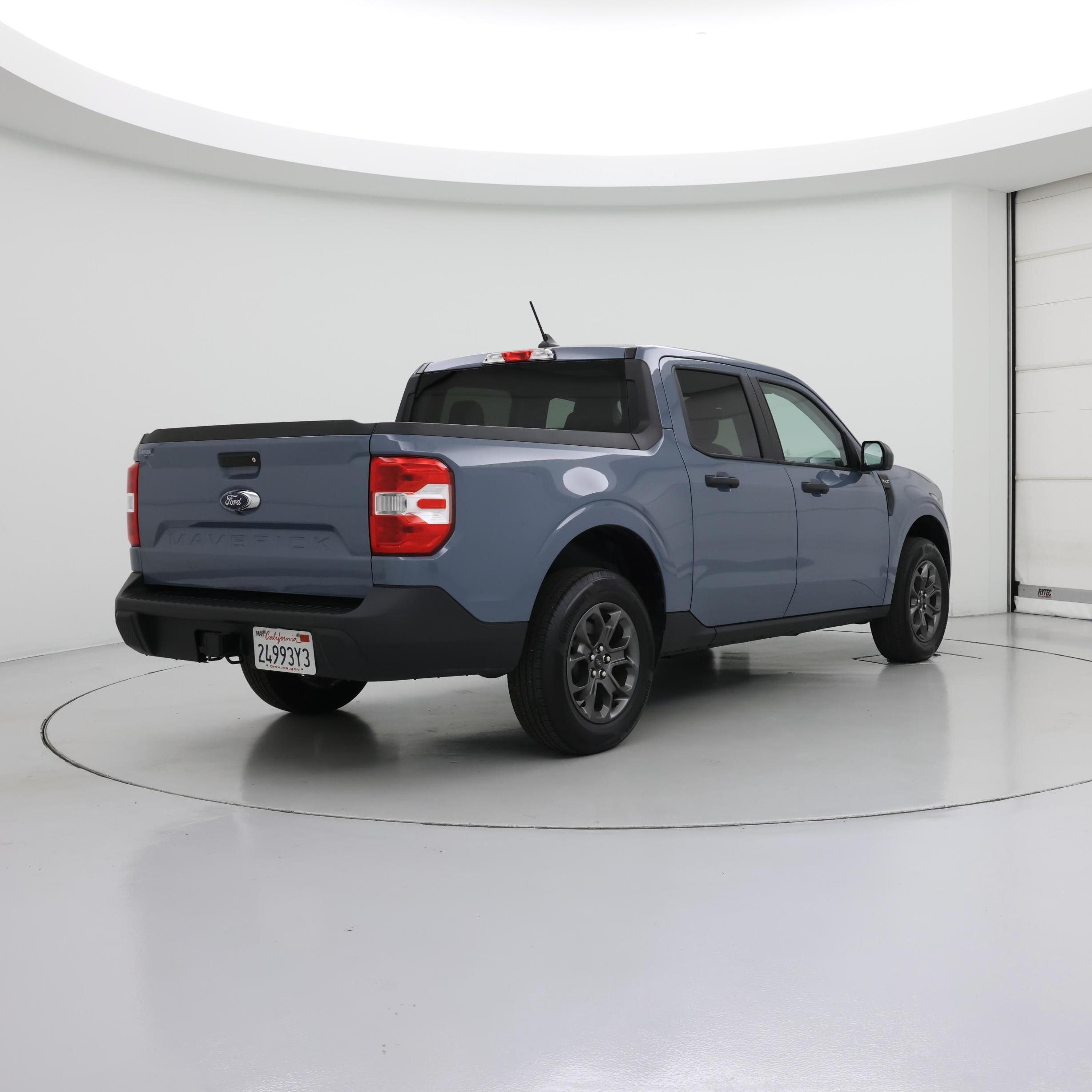 Thumbnail: 2024 Ford Maverick - 8