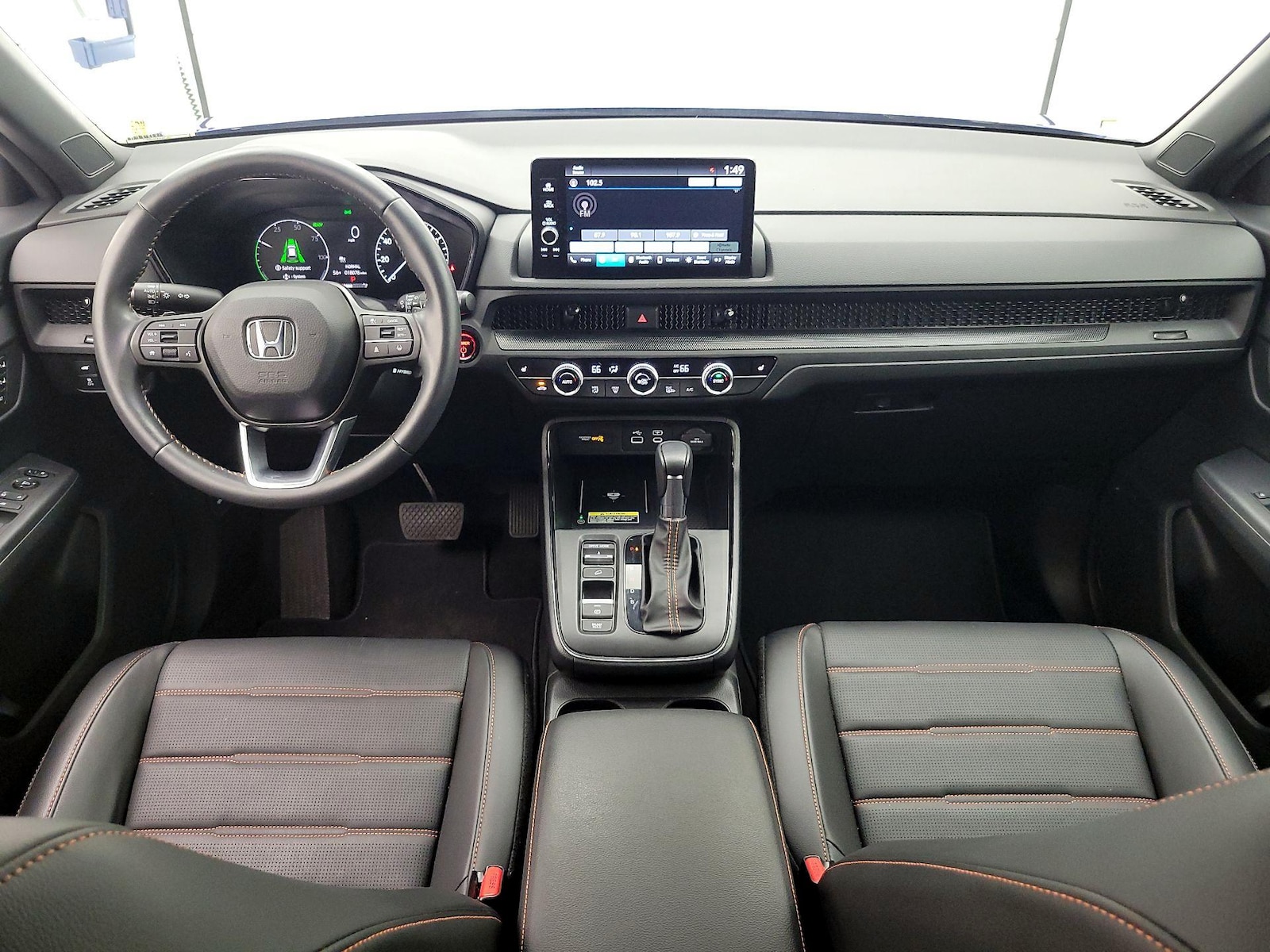 2025 Honda CR-V Sport-L - Photo 10