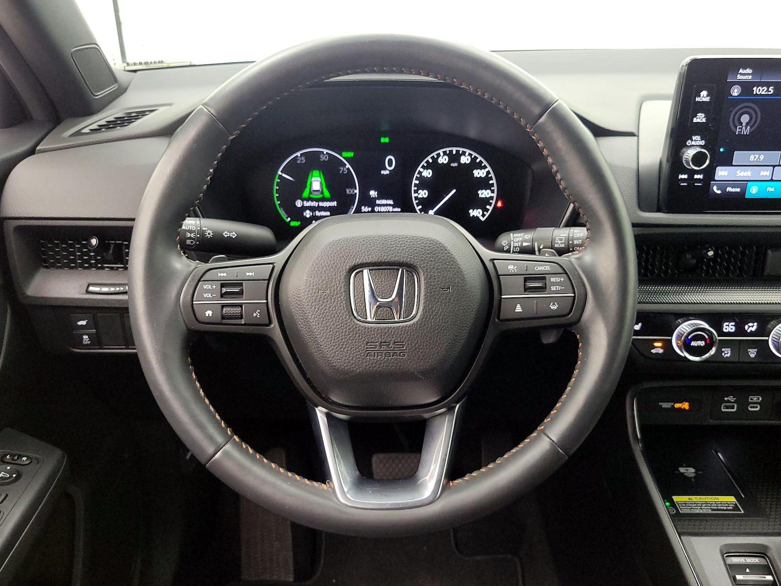 2025 Honda CR-V Sport-L - Photo 11